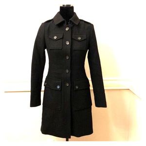 Banana Republic Pea Coat
